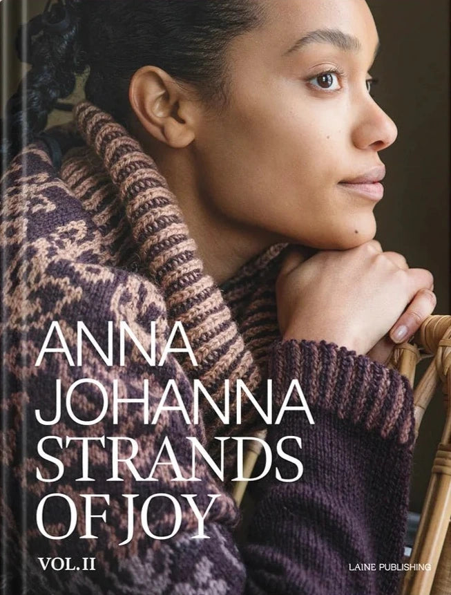 Strands of Joy Volume 2 - Laine - The Little Yarn Store