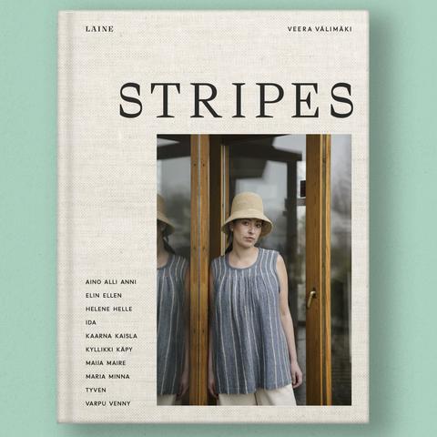 Stripes by Veera Välimäki - Books - Laine - The Little Yarn Store