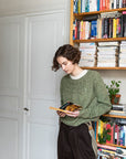 Textured Knits by Paula Pereira - Books - Laine - The Little Yarn Store