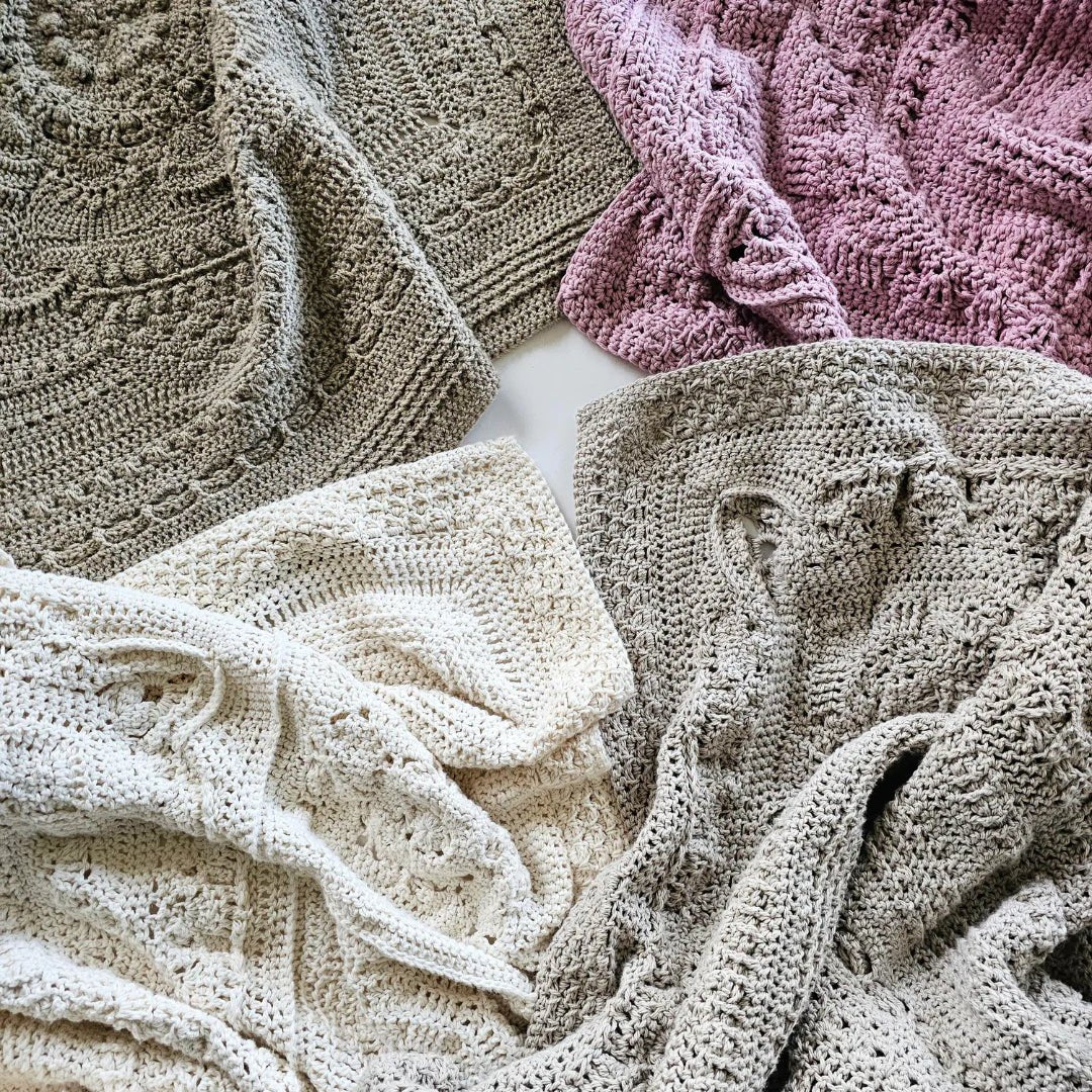 The Cove by Shelly Husband Crochet - Shelley Husband Crochet - The Little Yarn Store