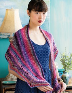 Timeless Noro: Knit Shawls - Books - Noro - The Little Yarn Store