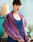 Timeless Noro: Knit Shawls - Books - Noro - The Little Yarn Store