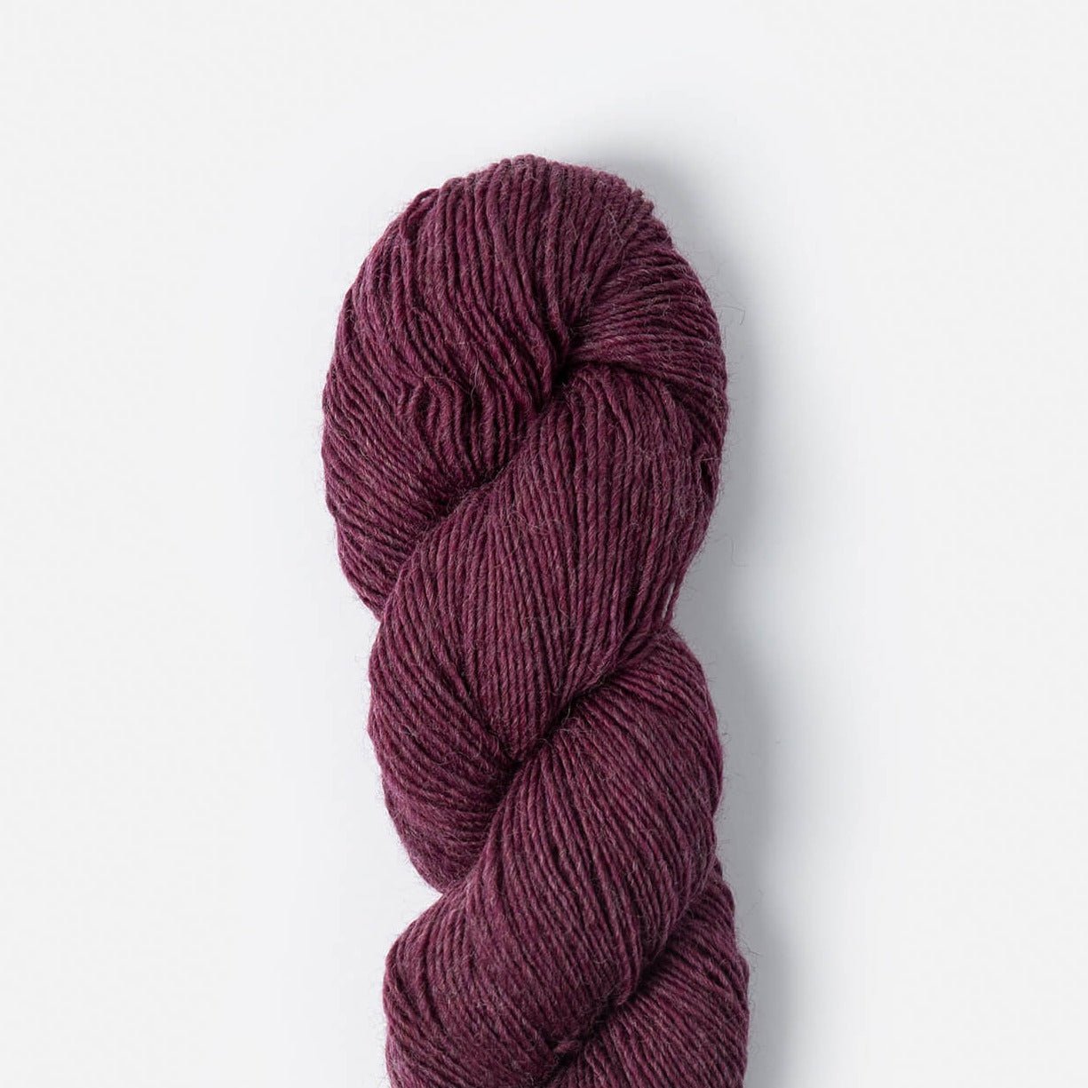 Tivoli Shawl Knitting Kit - Mary Pranica - 2307 Pressed Grapes - The Little Yarn Store