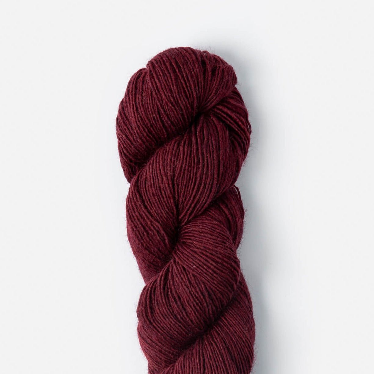 Tivoli Shawl Knitting Kit - Mary Pranica - 2310 Cranberry Compote - The Little Yarn Store