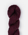 Tivoli Shawl Knitting Kit - Mary Pranica - 2314 Deep Velvet - The Little Yarn Store