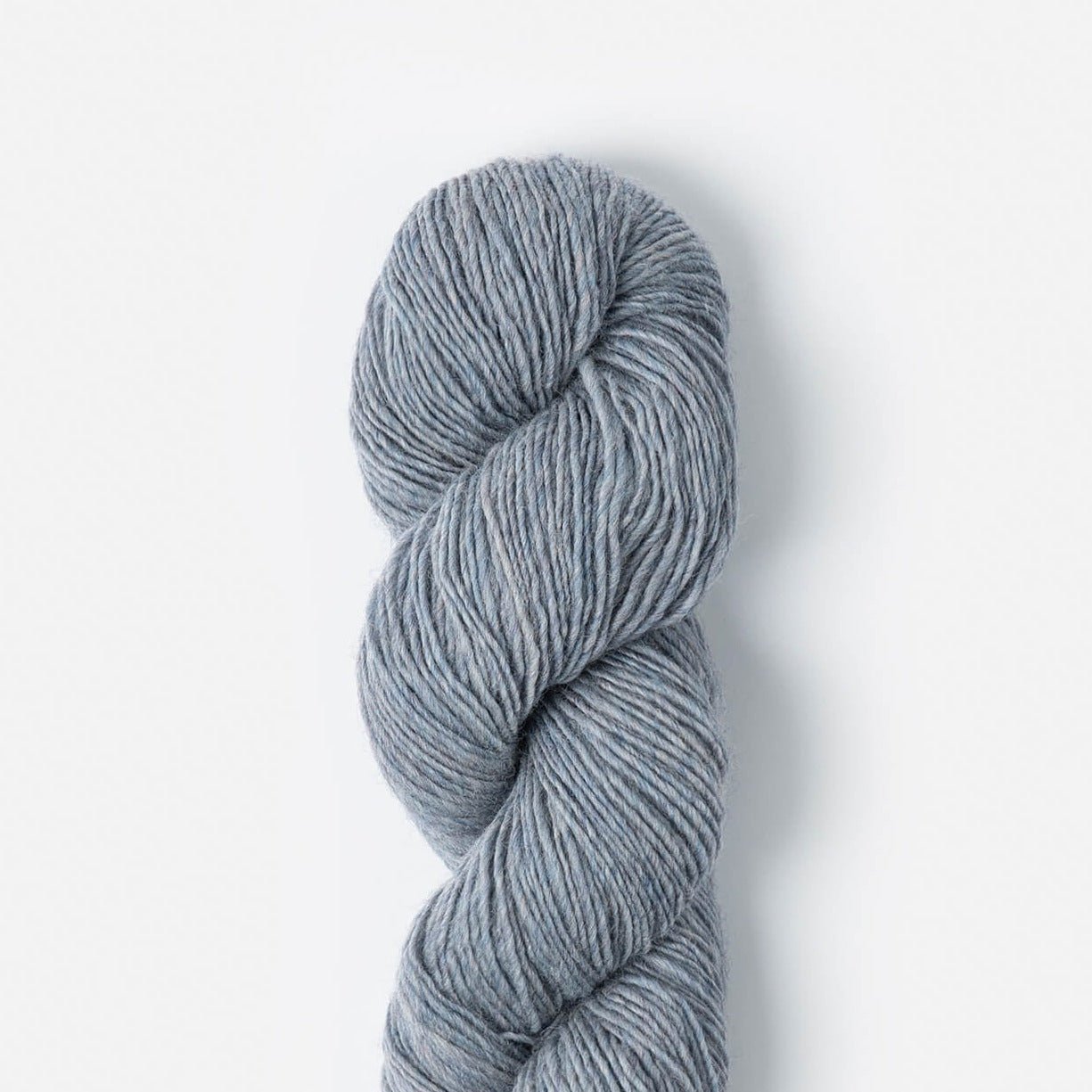 Tivoli Shawl Knitting Kit - Mary Pranica - 2324 Morning Frost - The Little Yarn Store