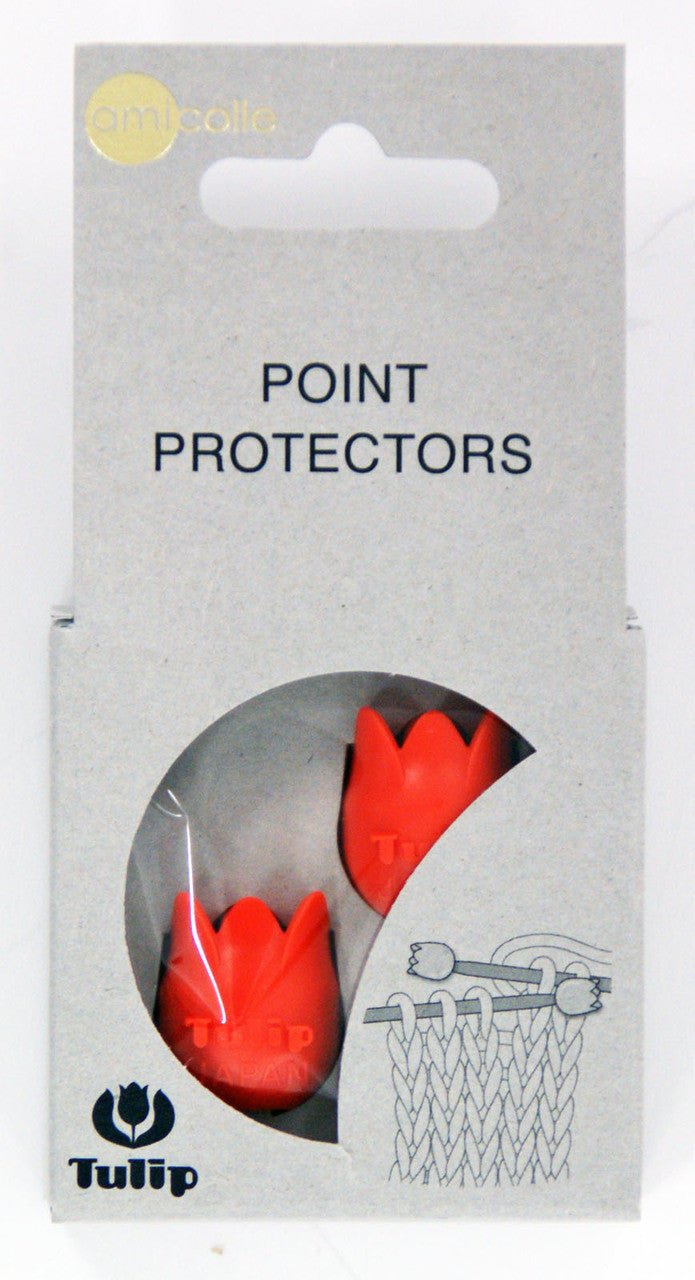 Tulip Point Protectors - The Little Yarn Store