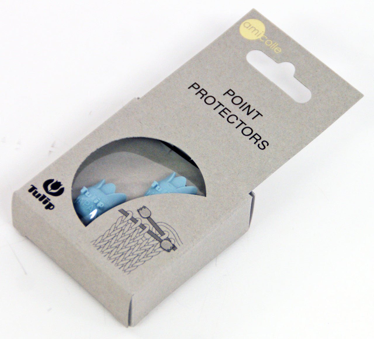 Tulip Point Protectors - The Little Yarn Store