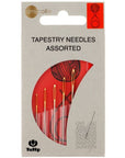 Tulip Tapestry Needles - Thin - Notions - Tulip - The Little Yarn Store